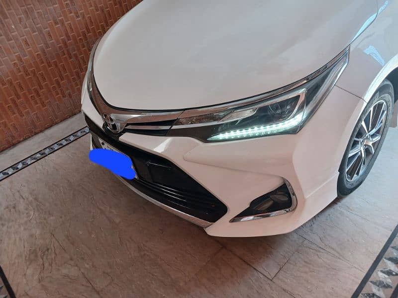 Toyota Altis Grande 2020 2