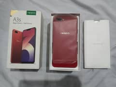 oppo A3s good candsion full box