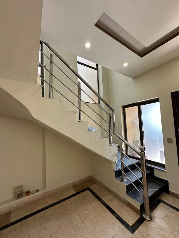 5 Marla Owner Builder House For Sale in C Balok 6