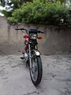 Honda CG 125 2023 MODEL