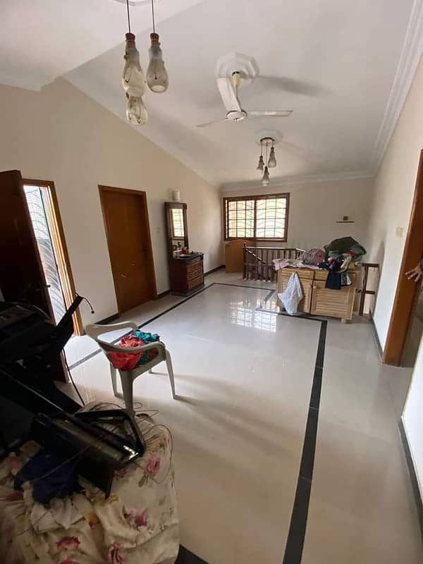 300 Sqyd Bungalow for Rent In DHA Phase 4 2