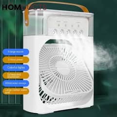 air mist cooler fan