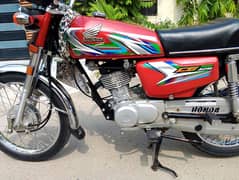 Honda 125 2023 model