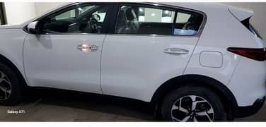 KIA Sportage Alpha 2022 Model B to B Orginal For Sale