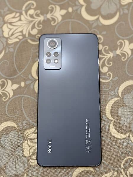 redmi note 12 pro for urgent sale 4