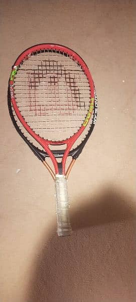 tennis rackets 1