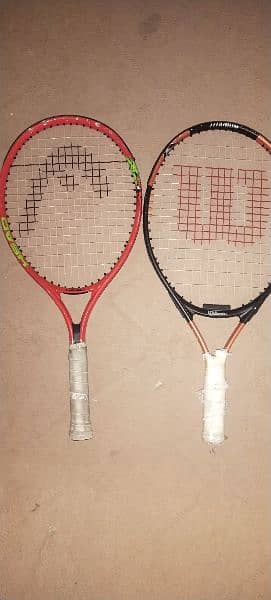 tennis rackets 2