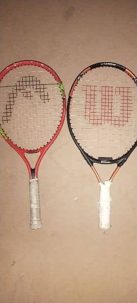 tennis rackets 4