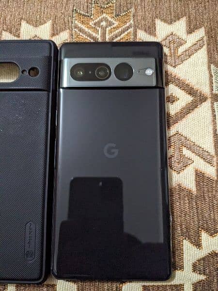 Google Pixel 7 pro 12/128 Pta approved 0