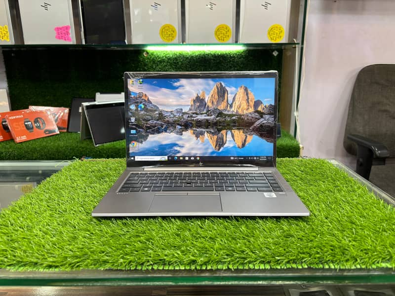 HP ZBook FireFly 14 G7 | 10TH GEN | Intel Core i7 2