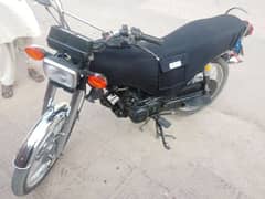 Super Power 125 Honda K Saman