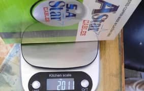 kitchen scale