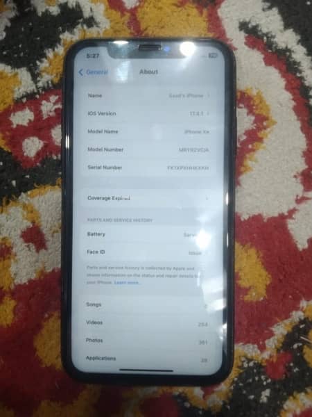 iPhone XR non pta 64gb 2