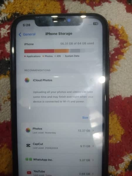 iPhone XR non pta 64gb 4