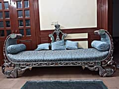 Dewan For Sale |Chinioti Dewan |3 seater |Dewan Setti |Royal Dewan