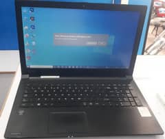 Toshiba Laptop