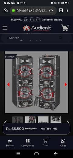 DJ 400S MODEL ARGENT SALE