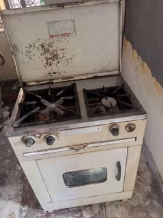 Cooking Range/ Stove