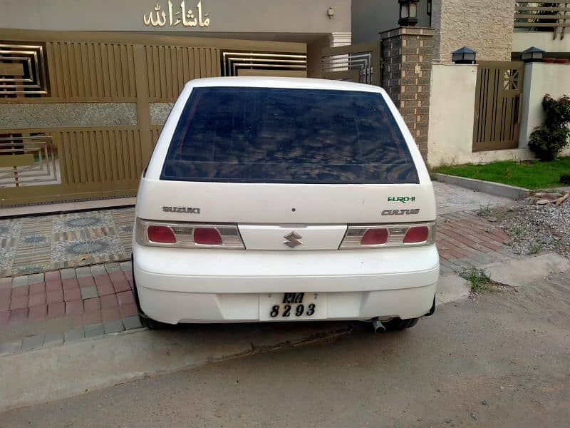 Suzuki Cultus VXR 2007 1