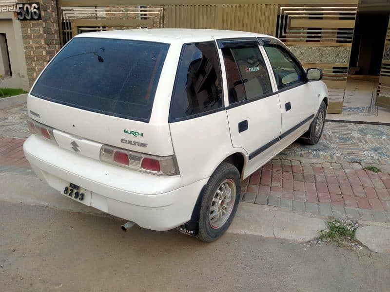 Suzuki Cultus VXR 2007 2