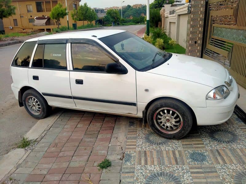 Suzuki Cultus VXR 2007 3