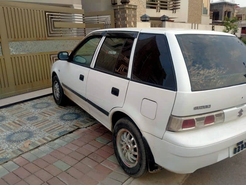 Suzuki Cultus VXR 2007 4