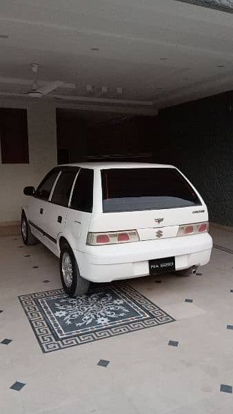 Suzuki Cultus VXR 2007 5