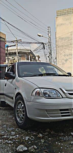 Suzuki Cultus VXR 2007 6