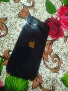 iPhone 12 10/10 condition black colour 64GB