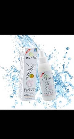 ecrin Permanent Hair Removal spray