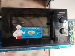 Microwave Ovens