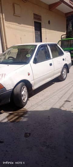 Suzuki Margalla 1994