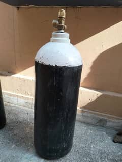 Oxygen Cylinder | 20 Litres