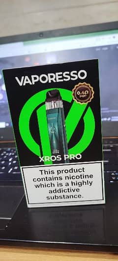 Vaporesso Xros pro 0