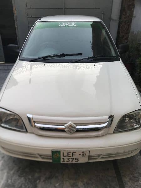 Suzuki Cultus VXR 2007 4