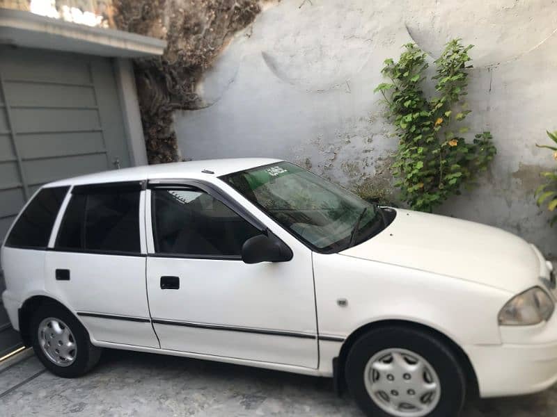 Suzuki Cultus VXR 2007 8