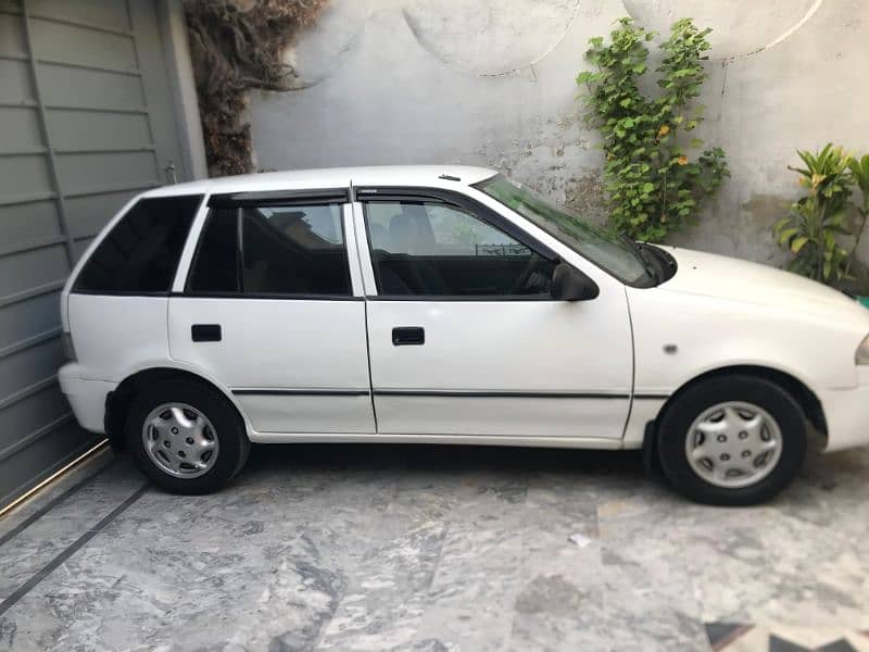 Suzuki Cultus VXR 2007 9