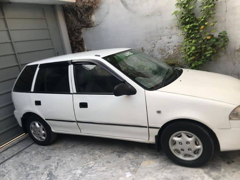 Suzuki Cultus VXR 2007 10