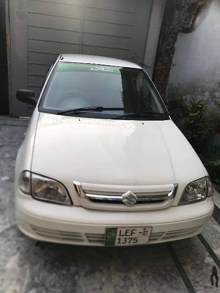 Suzuki Cultus VXR 2007 11