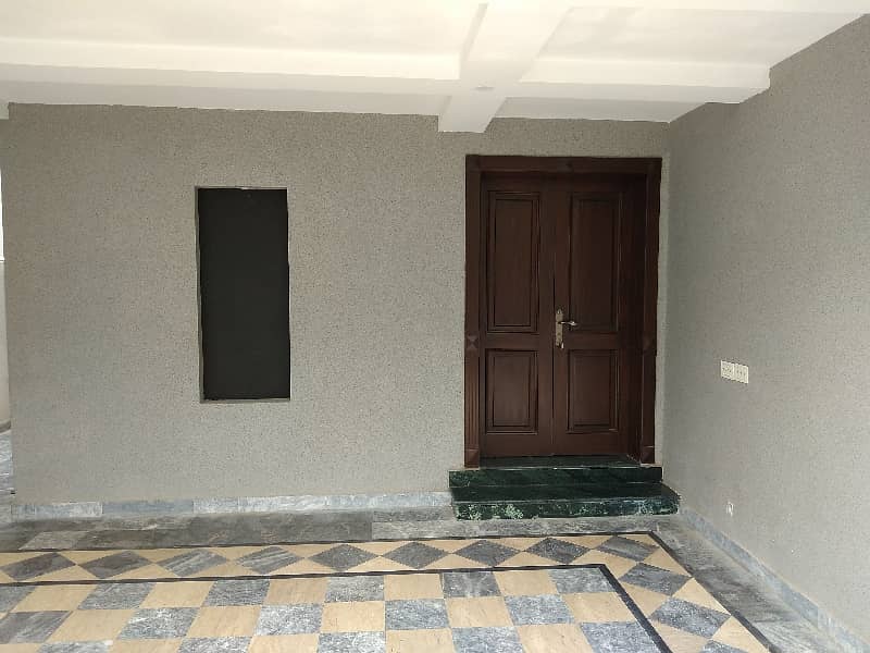 10 Marla House For rent In Punjab Coop Housing Society Punjab Coop Housing Society 5