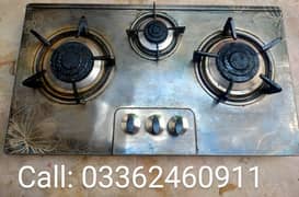 Stove Hob Chola Availavle For Sale reasonable price