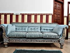 Sofa For Sale |Sofa Set with cushion |Chinioti Sofa |6 seater