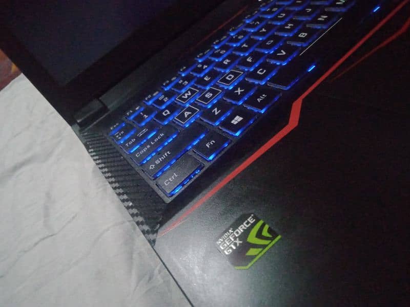 i5 7300HQ, GTX 1050ti 4gb laptop 7