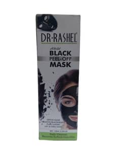 Peel-off Black Face Mask - 100ml