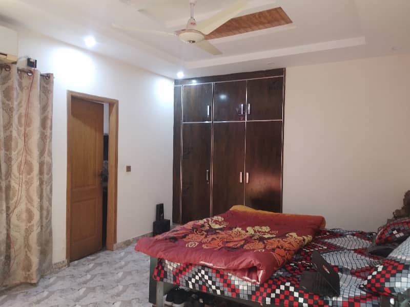 Ideally Located Flat For rent In Punjab Coop Housing Society Available 3