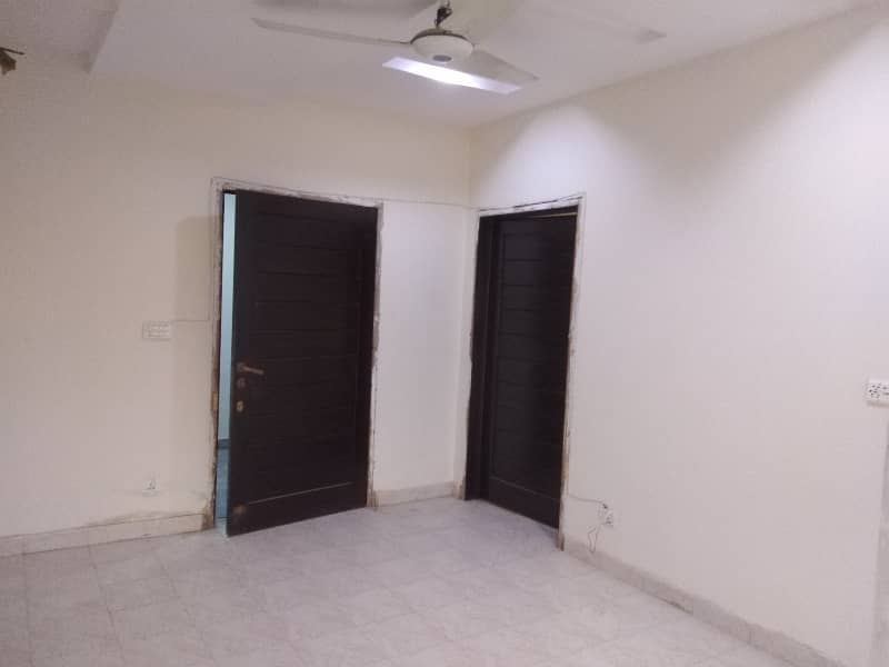 2 Marla Flat For Rent Is Available In Punjab Coop Housing Society 1