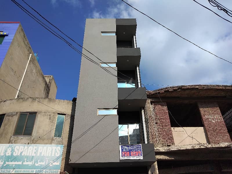 This Is Your Chance To Buy Building In Punjab Coop Housing Society 1