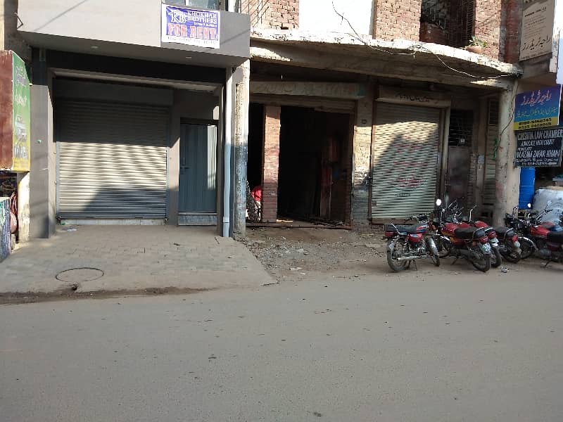 This Is Your Chance To Buy Building In Punjab Coop Housing Society 3