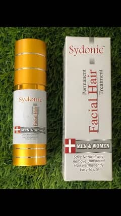 Sydonic Permanent Hair Removal spray 0