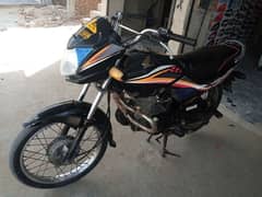 Honda dream 125 model 2016